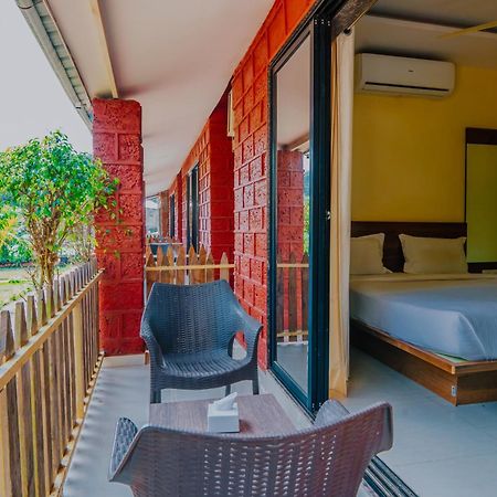 Hotel Oakwood Махабалешвар Экстерьер фото