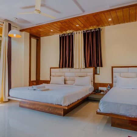 Hotel Oakwood Махабалешвар Экстерьер фото