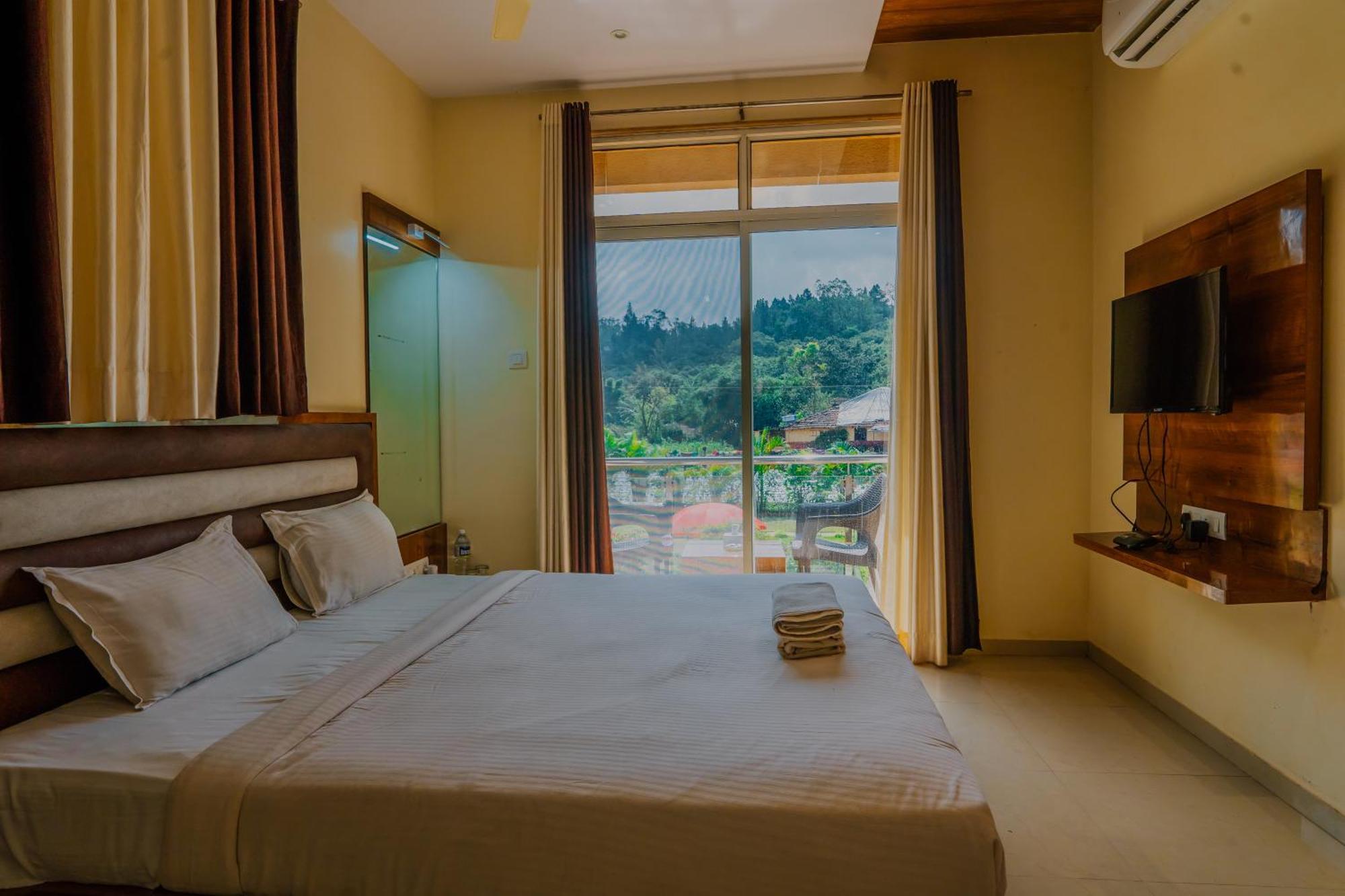 Hotel Oakwood Махабалешвар Экстерьер фото
